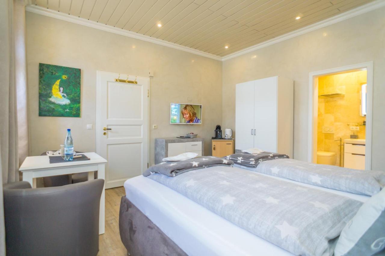Appartement Sterntaler à Westerland Extérieur photo